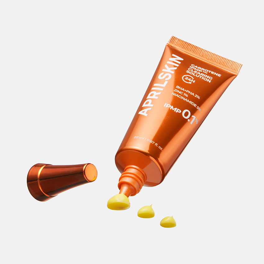 Carrotene IPMP Clearing Solution