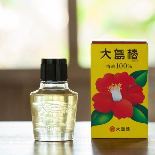 100% Camellia Seed Oil