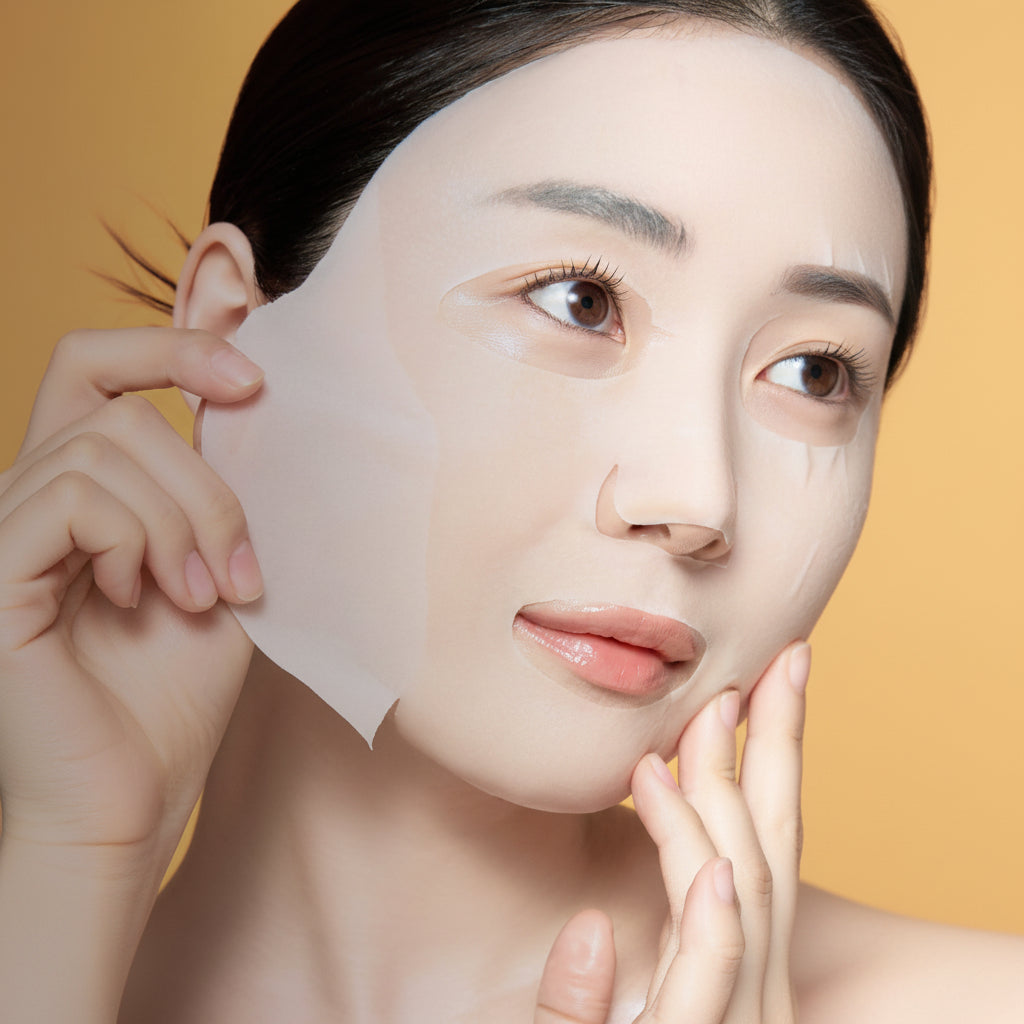 Pore + Brightening Dark Spot Serum Mask