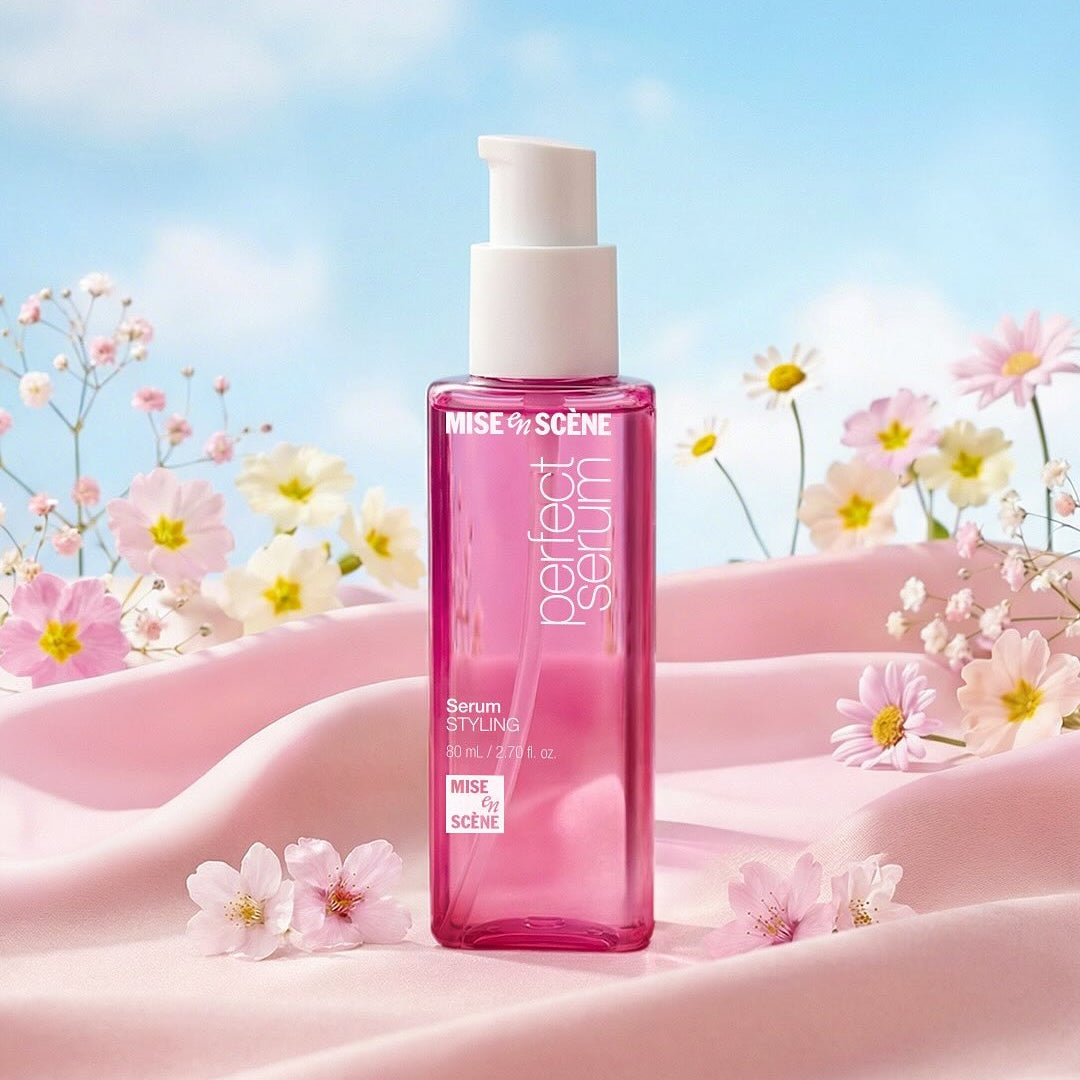 Perfect Styling Serum Special Set