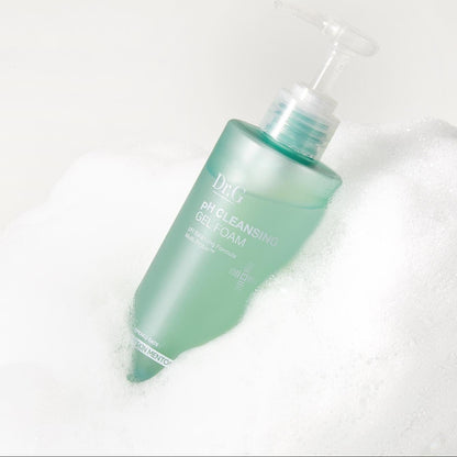 pH Cleansing Gel Foam