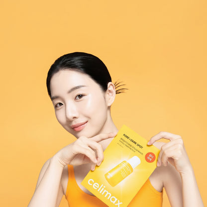 Pore + Brightening Dark Spot Serum Mask