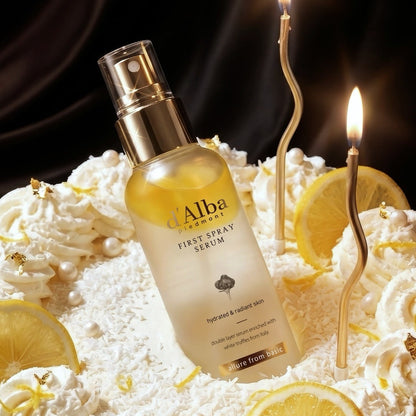 White Truffle First Spray Serum