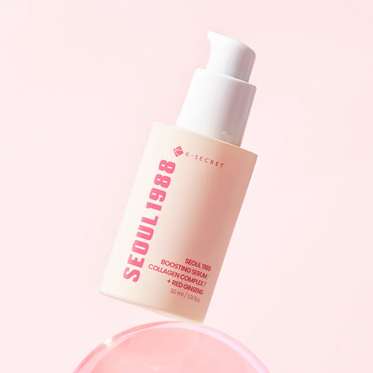 Seoul 1988 Boosting Serum Collagen Complex 7 + Red Ginseng