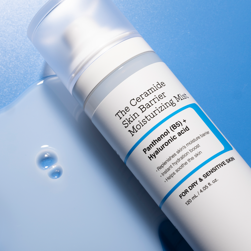 The Ceramide Skin Barrier Moisturizing Mist