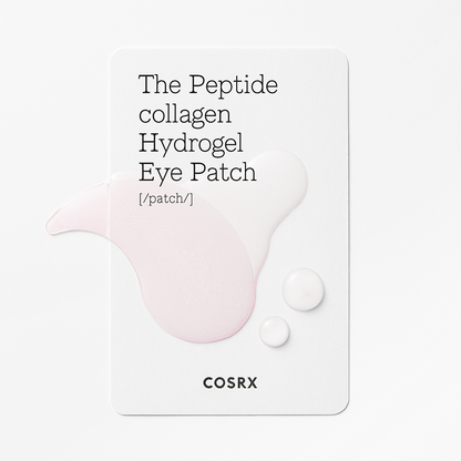 The Peptide Collagen Hydrogel Eye Patch