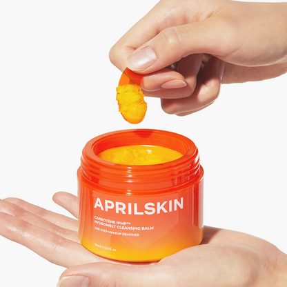 Carrotene IPMP Hydramelt Cleansing Balm