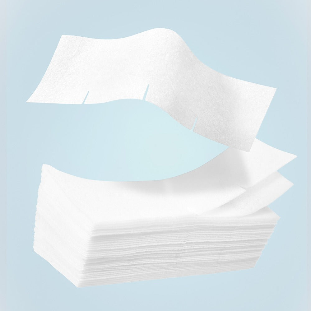 Super Melting Sebum Softener & Skin Wrap Cotton Pad Set