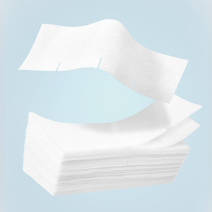 Super Melting Sebum Softener & Skin Wrap Cotton Pad Set