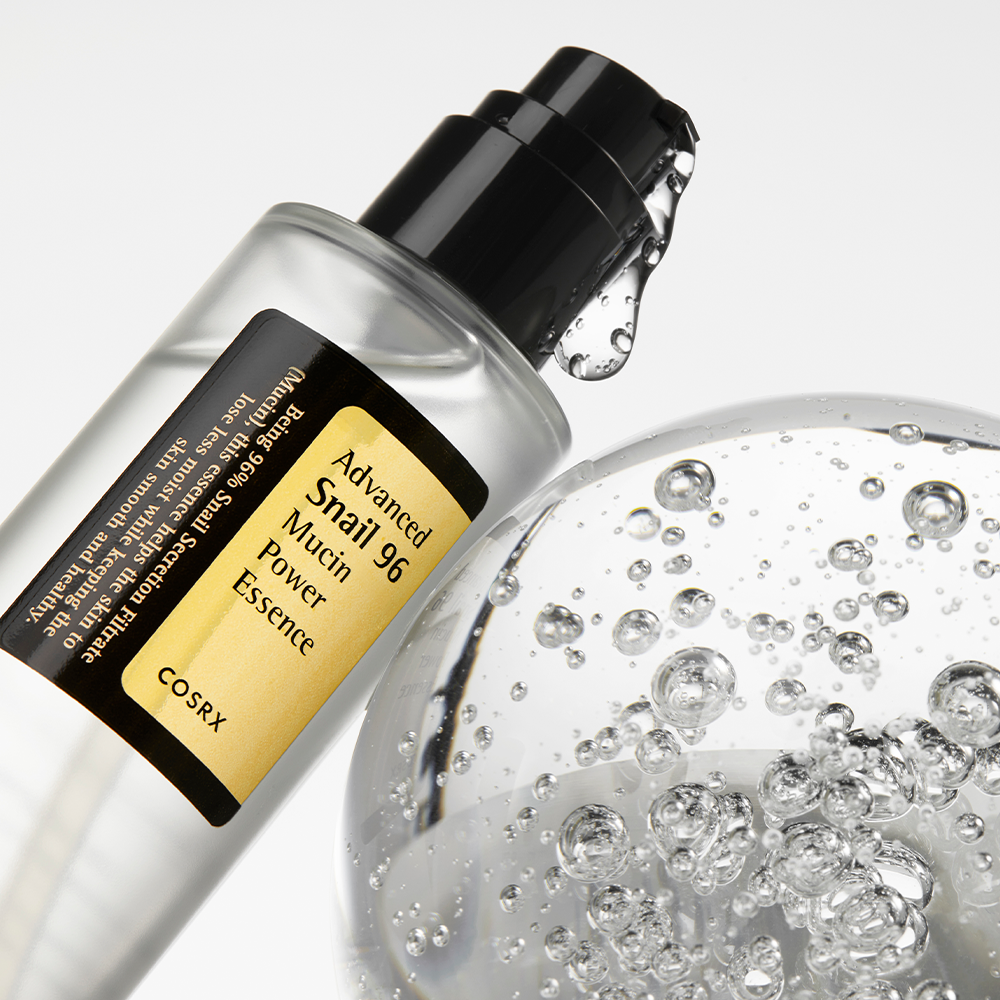 Advanced Snail 96 Mucin Power Essence