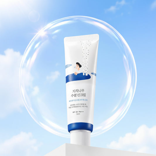 Birch Juice Moisturizing Sunscreen SPF50+ PA++++