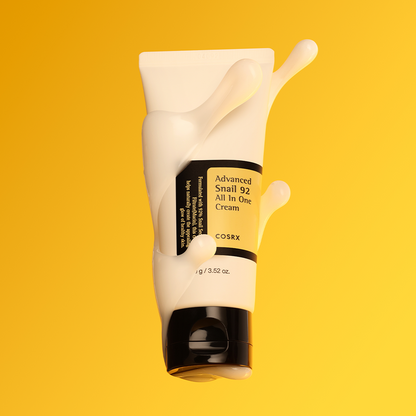 Advanced Snail 92 All In One Cream (Tube Type)