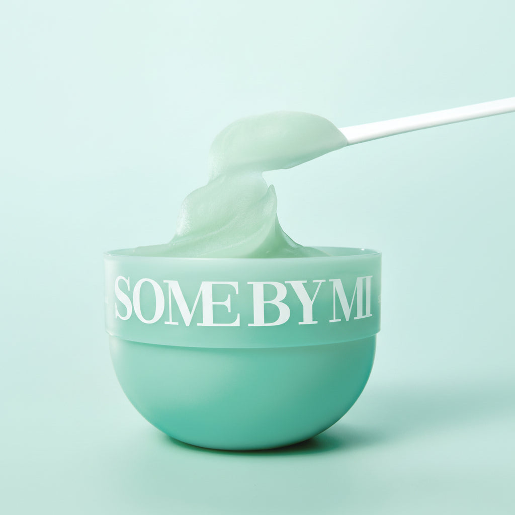 PDRN Spirulina Soothing Sherbet Mask Set