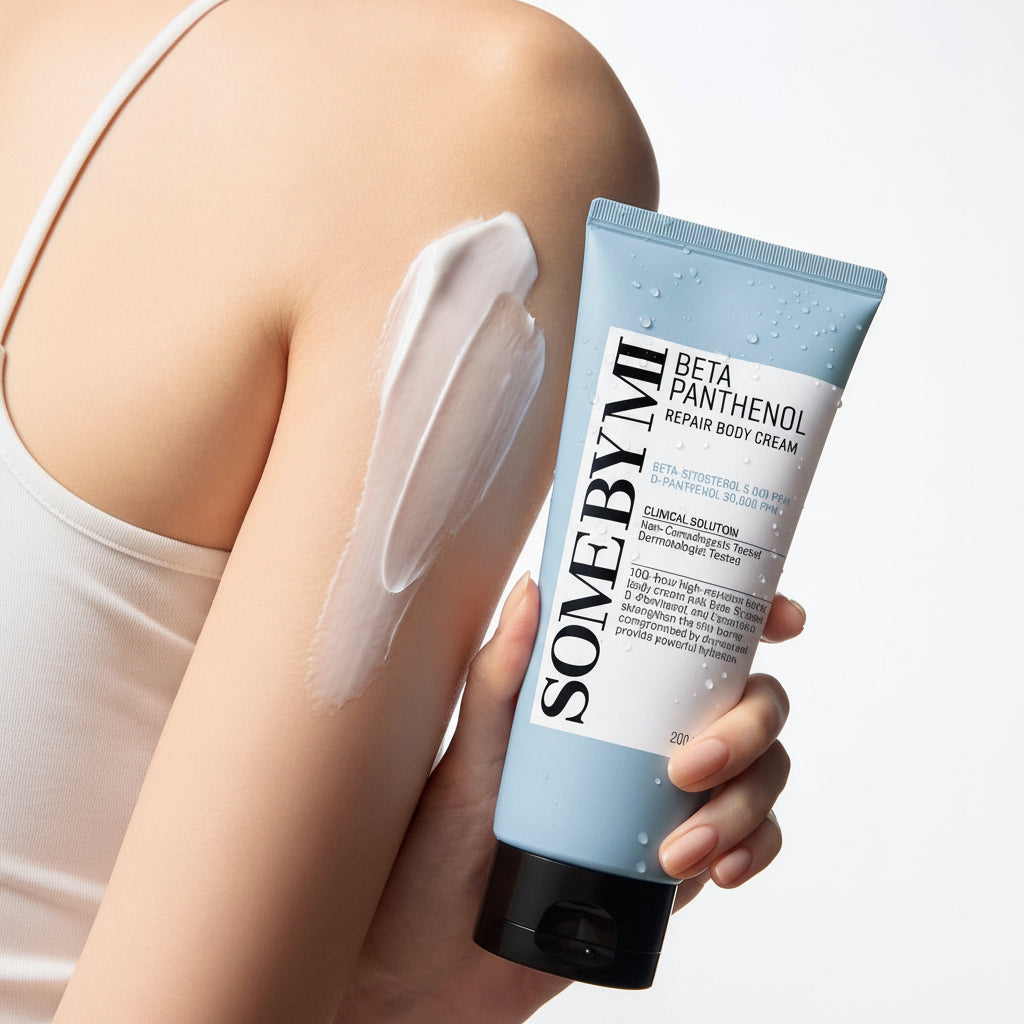 Beta Panthenol Repair Body Cream