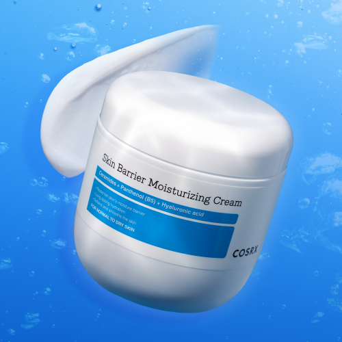 Skin Barrier Moisturizing Cream