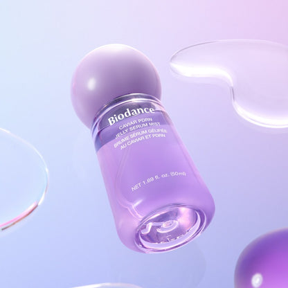 Caviar PDRN Jelly Serum Mist
