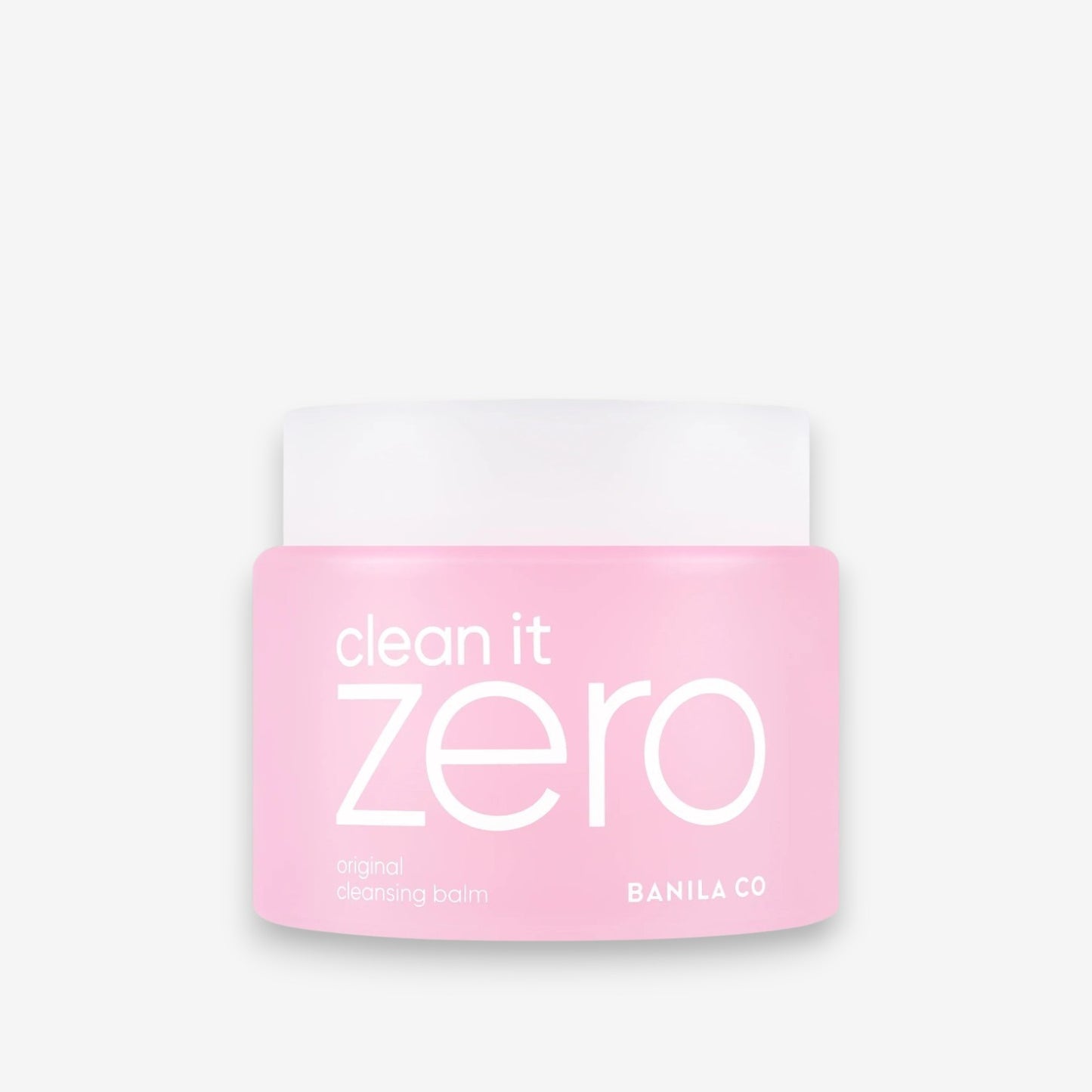 Clean It Zero Original Cleansing Balm