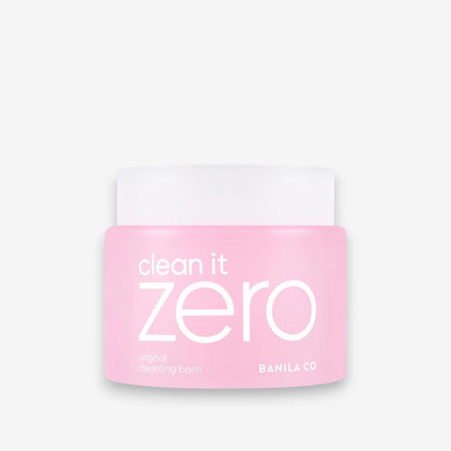 Clean It Zero Original Cleansing Balm
