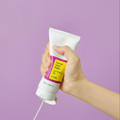 Low pH Good Night Soft Peeling Gel
