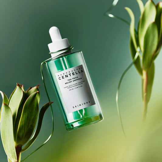 Madagascar Centella Tea-Trica Relief Ampoule