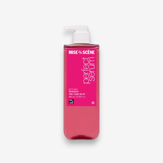 Perfect Styling Serum Shampoo