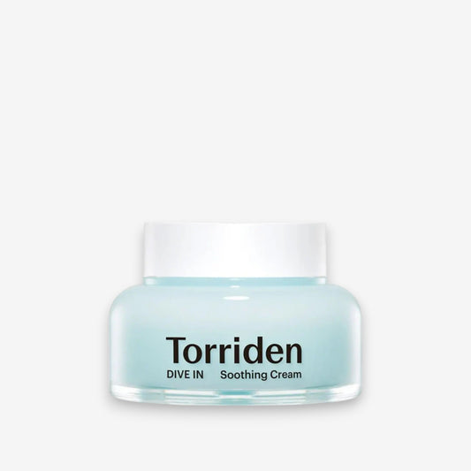 DIVE IN Low Molecular Hyaluronic Acid Soothing Cream