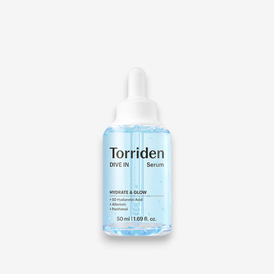 Dive In Low Molecule Hyaluronic Acid Serum