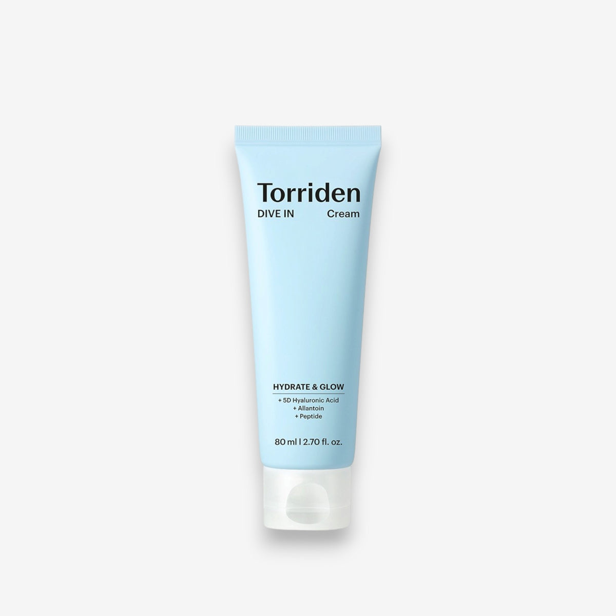 DIVE IN Low Molecular Hyaluronic Acid Cream