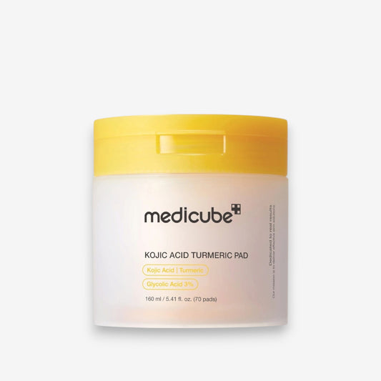 Kojic Acid Turmeric Toner Pad