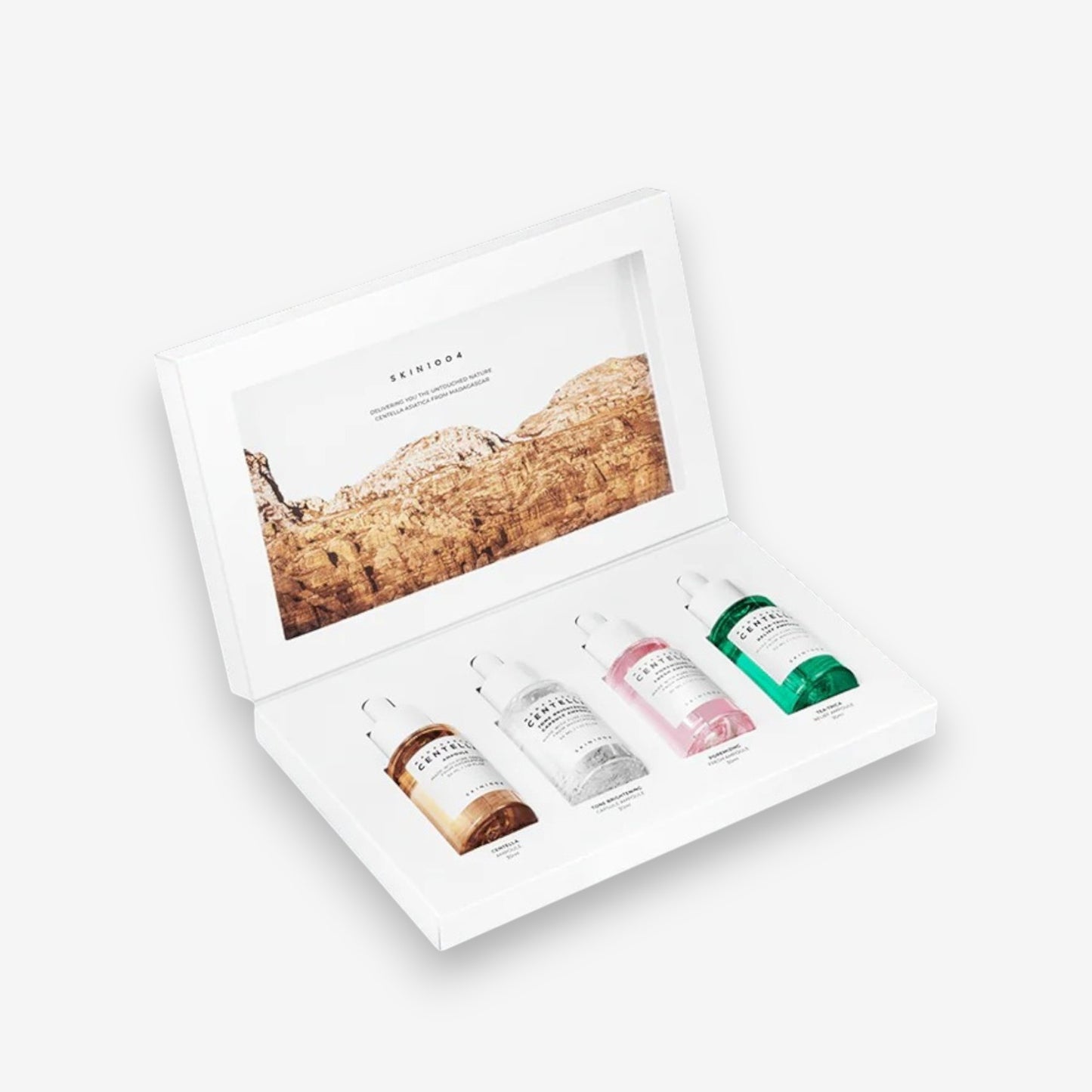 Madagascar Centella Ampoule Kit