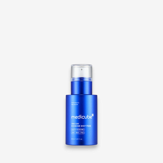 One Day Exosome Shot Pore Ampoule 7500