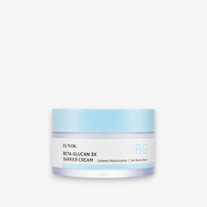 Beta-Glucan 3X Barrier Cream