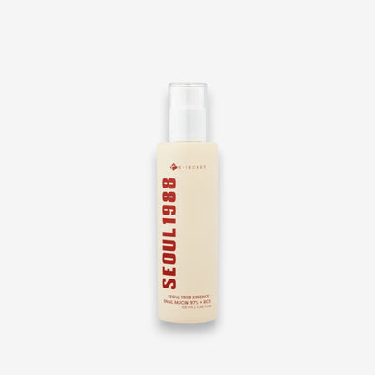Seoul 1988 Essence Snail Mucin 97% + Rice