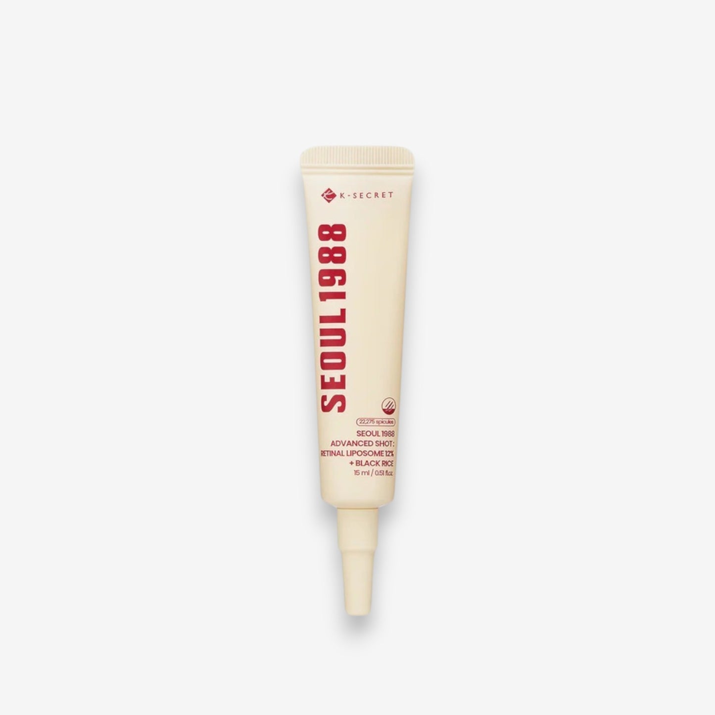 Seoul 1988 Advanced Shot Retinal Liposome 12% + Black Rice