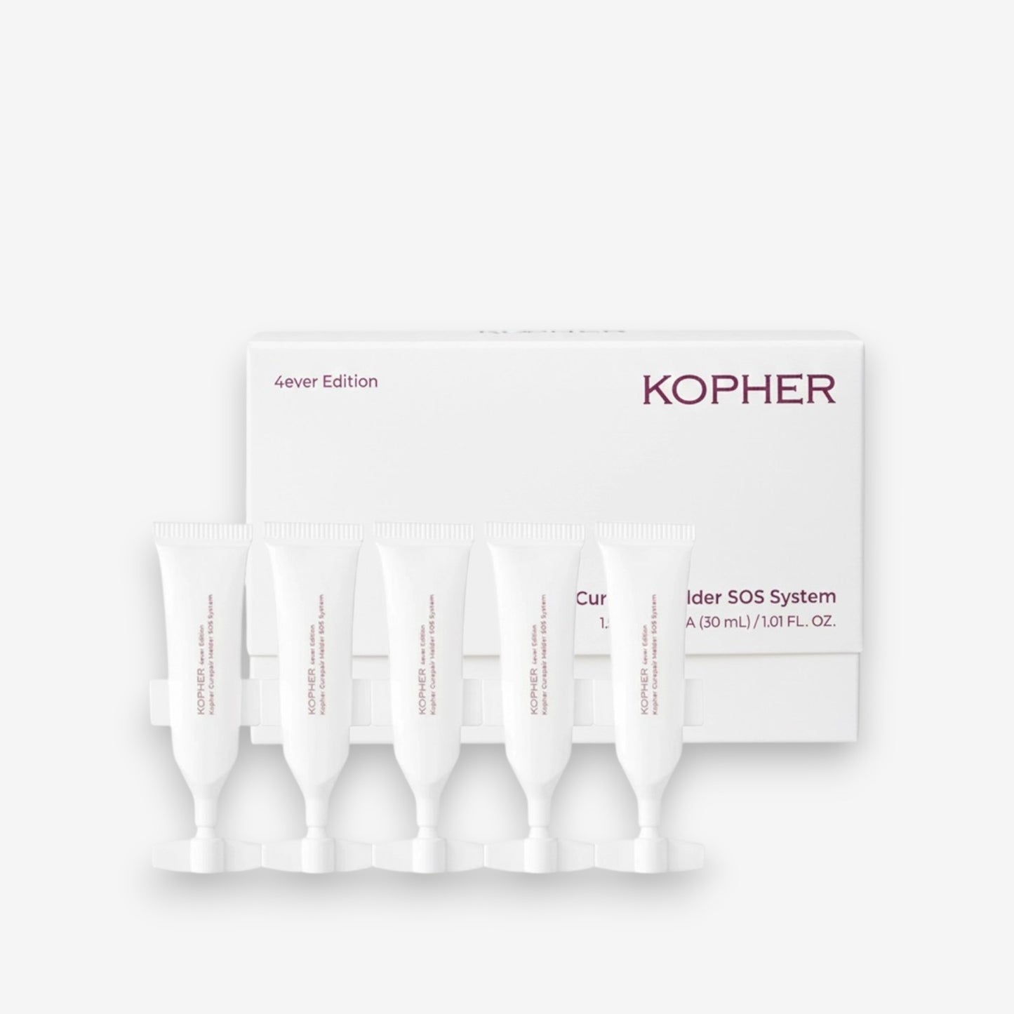 Curepair Melder SOS System