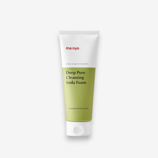 Deep Pore Cleansing Soda Foam