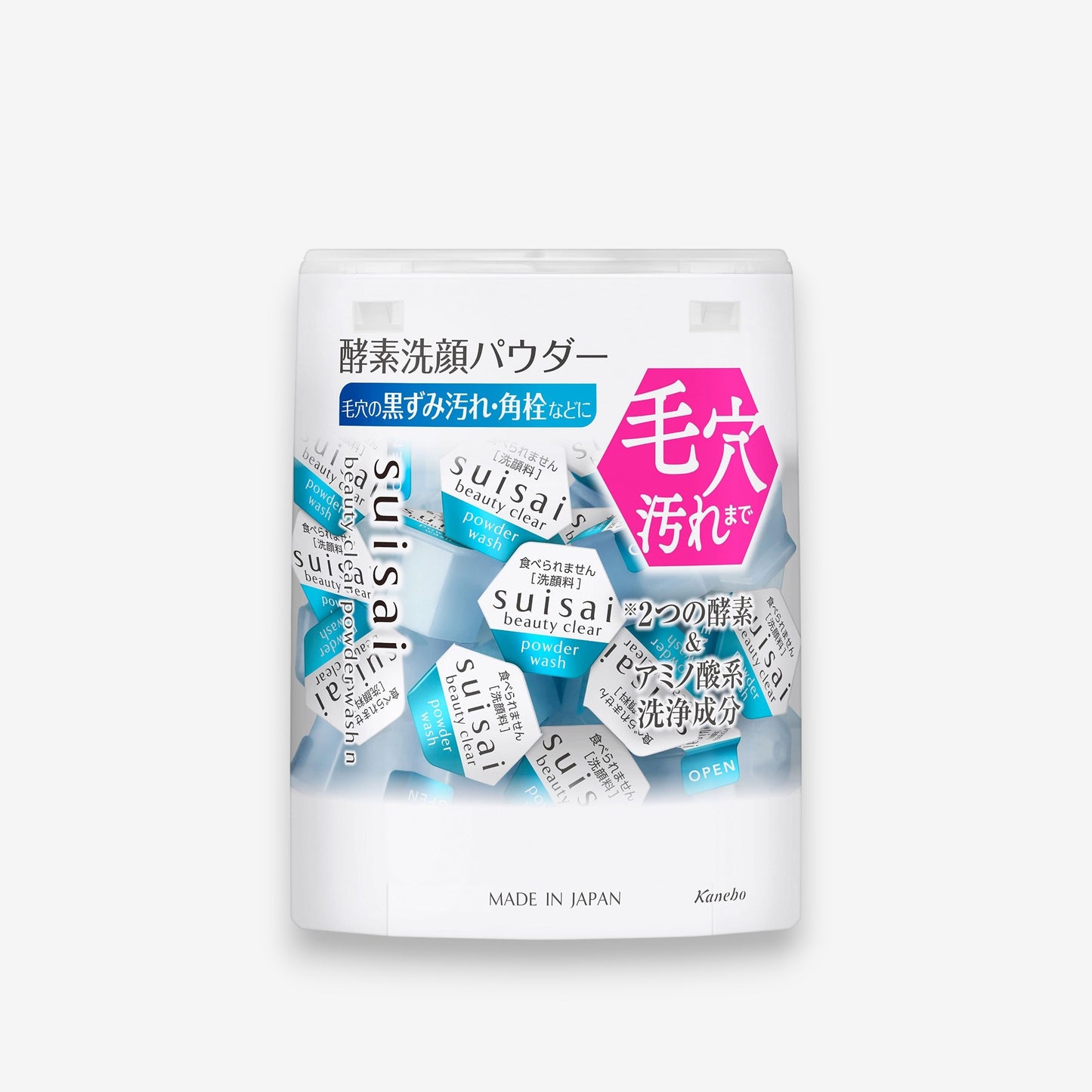 Suisai Beauty Clear Powder Wash N