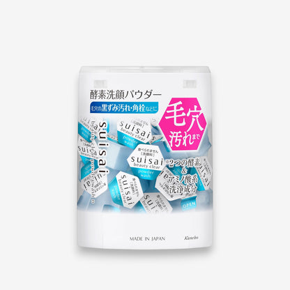 Suisai Beauty Clear Powder Wash N