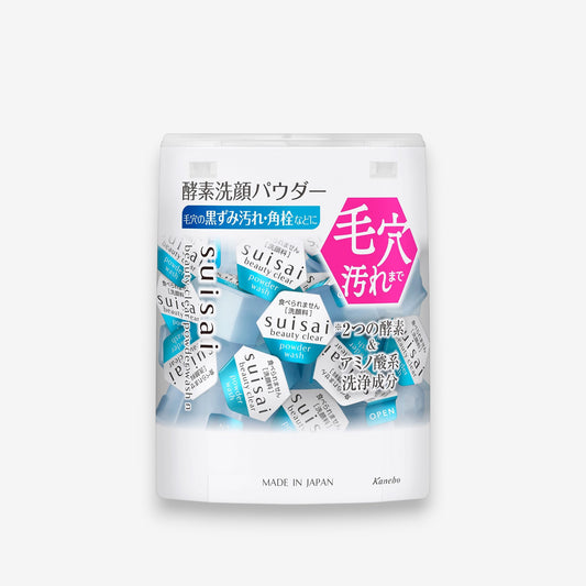 Suisai Beauty Clear Powder Wash N