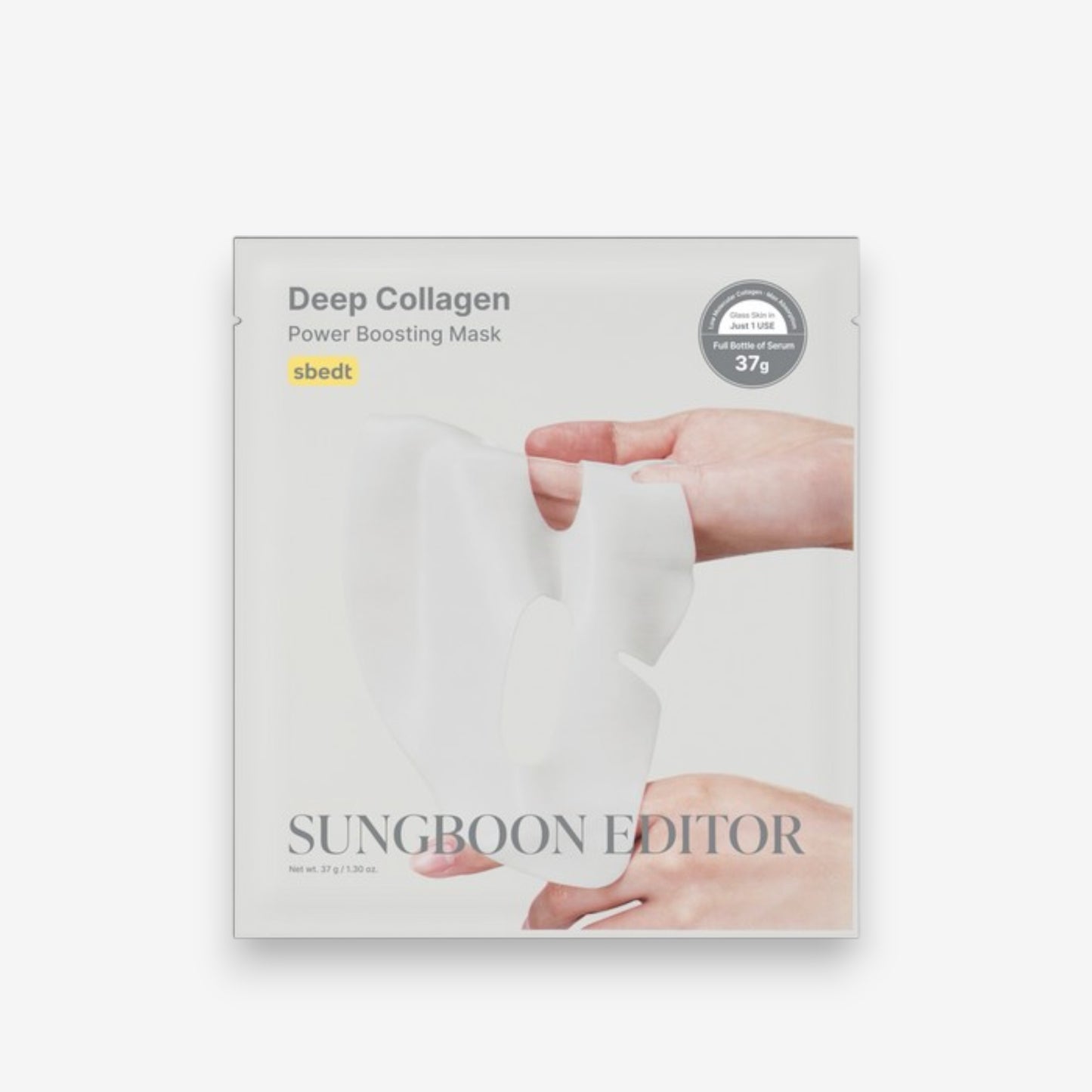Deep Collagen Power Boosting Mask