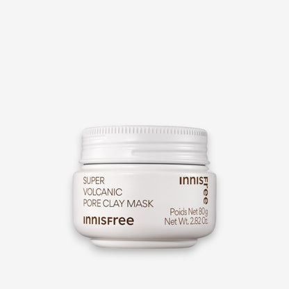 Super Volcanic Pore Clay Mask (Renewal)