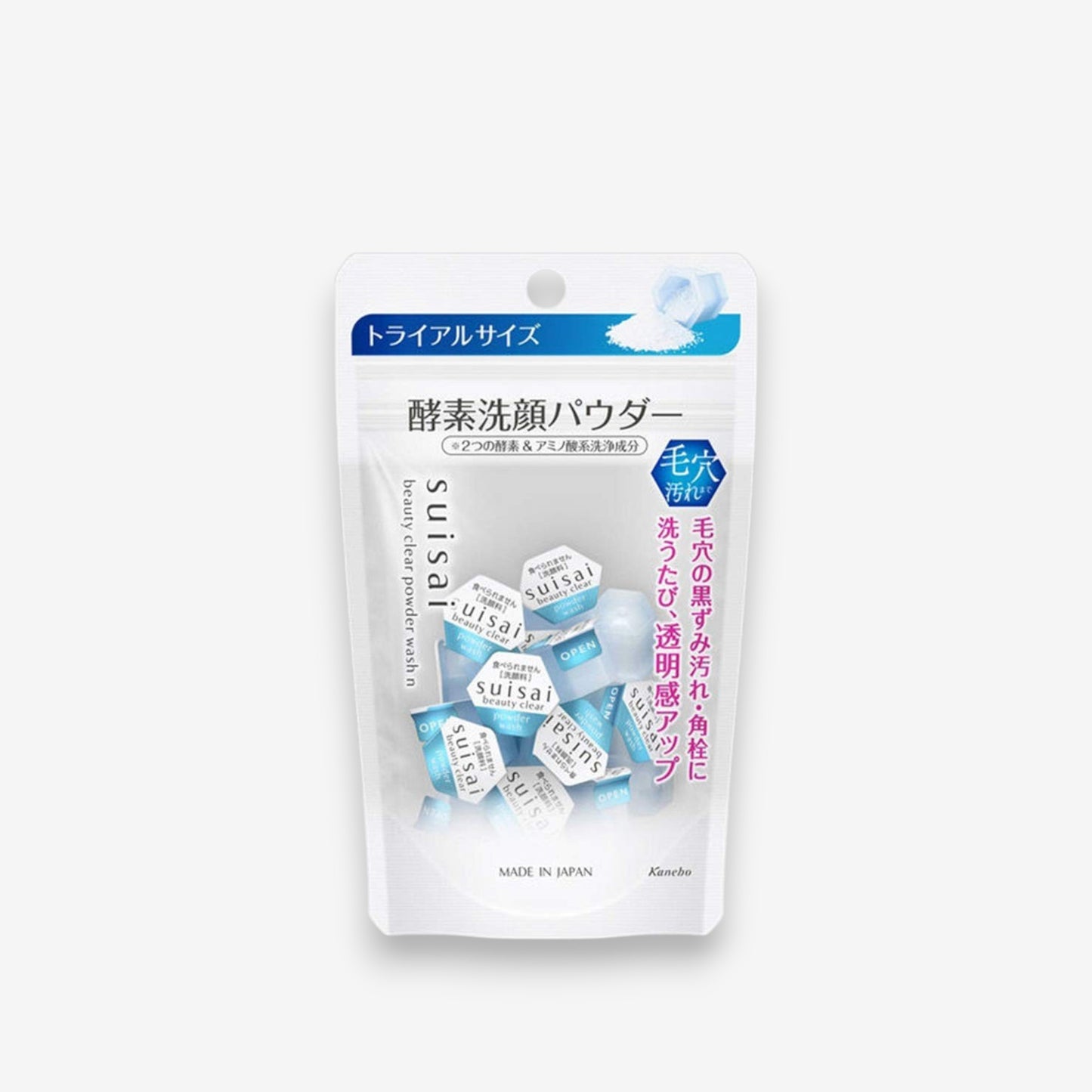 Suisai Beauty Clear Powder Wash N