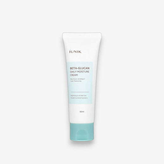 Beta-Glucan Daily Moisture Cream