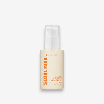 Seoul 1988 Glow Serum Niacinamide 15% + Yuja