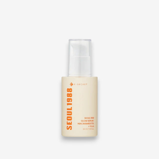 Seoul 1988 Glow Serum Niacinamide 15% + Yuja