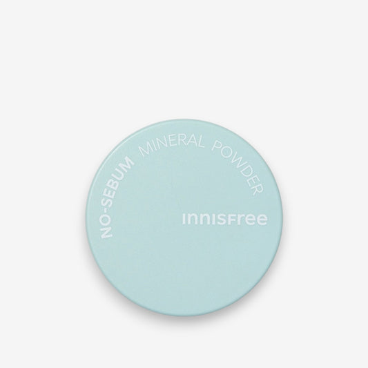 No-Sebum Mineral Powder