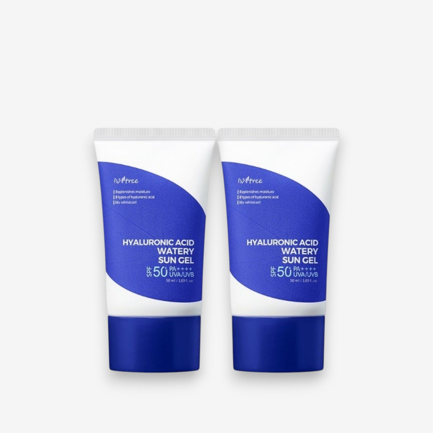 Hyaluronic Acid Watery Sun Gel SPF50+ PA++++ Twin Pack