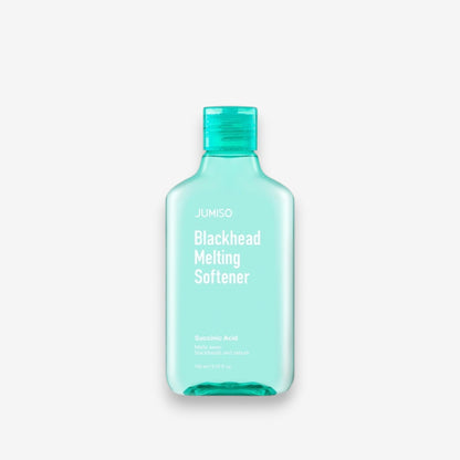 Blackhead Melting Softener Special Set (Softener + Cotton Pads + Extractor)