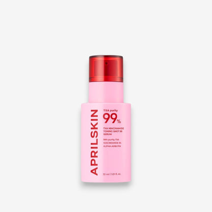 TXA Niacinamide Toning Shot 99 Serum