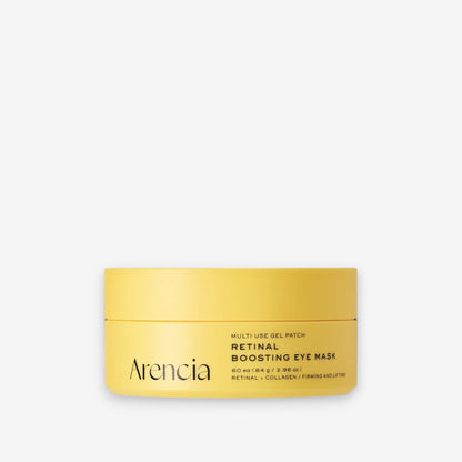 Retinal Boosting Eye Mask